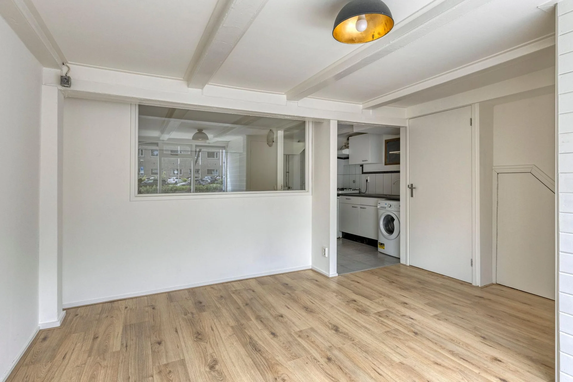 Foto van de Appartement gelegen aan de Damsterdiep in Groningen