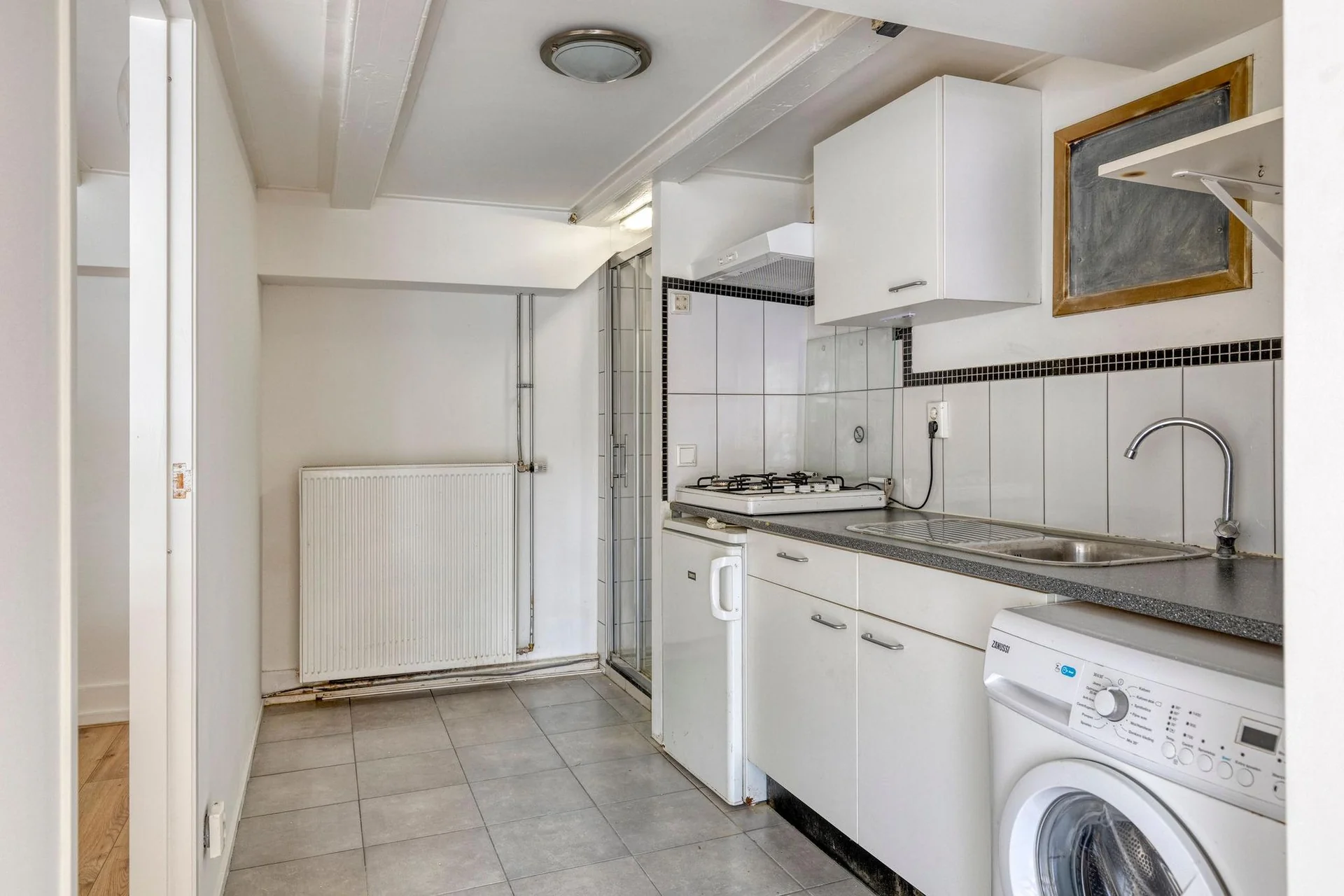 Foto van de Appartement gelegen aan de Damsterdiep in Groningen