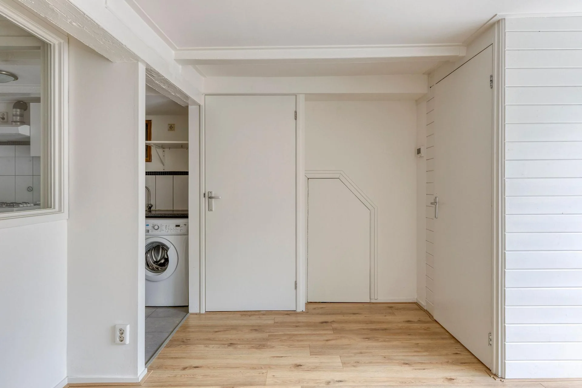 Foto van de Appartement gelegen aan de Damsterdiep in Groningen
