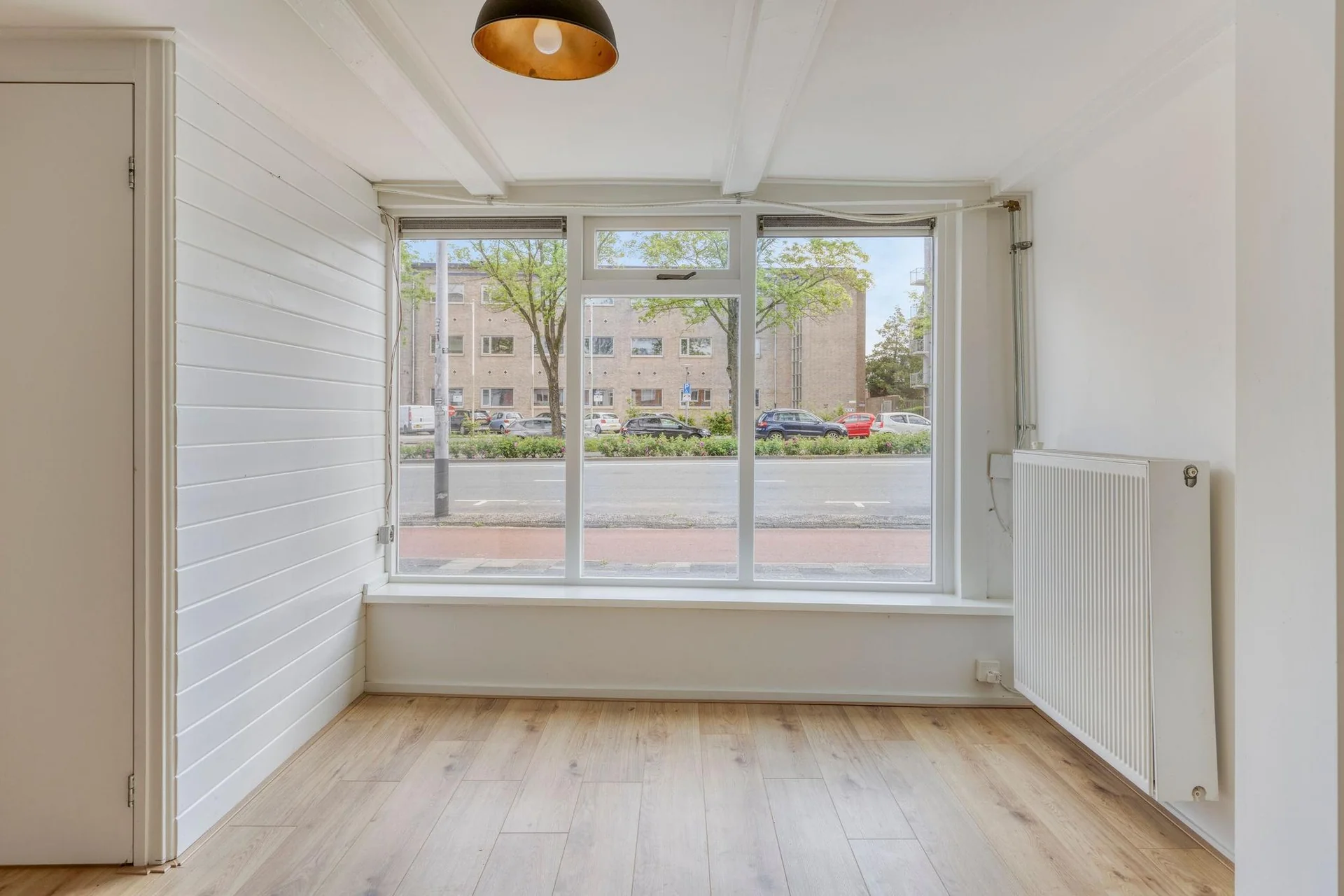 Foto van de Appartement gelegen aan de Damsterdiep in Groningen