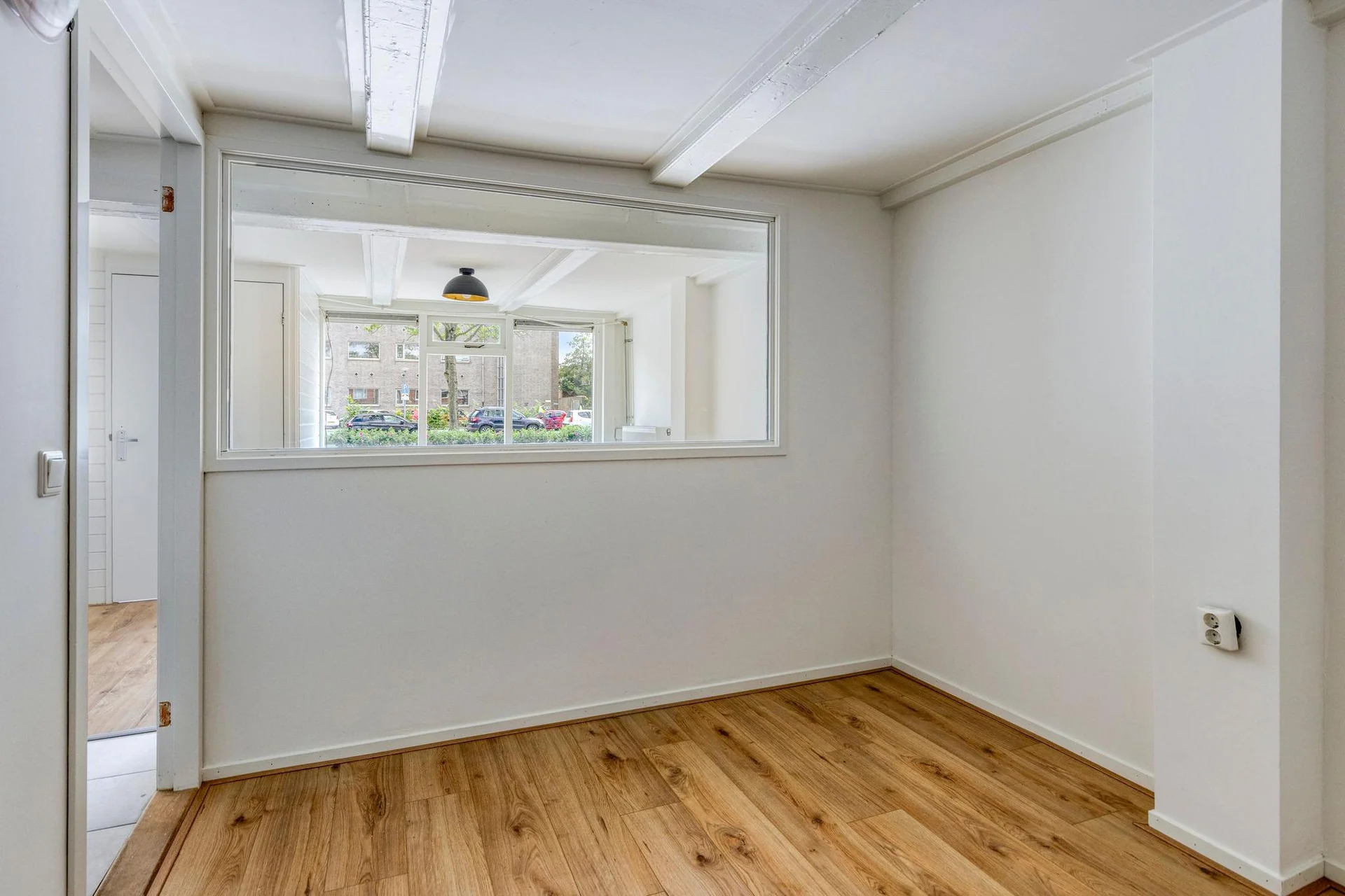 Foto van de Appartement gelegen aan de Damsterdiep in Groningen