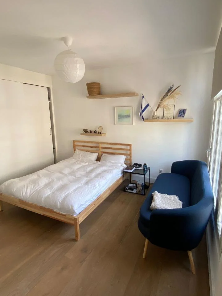 Foto van de Kamer gelegen aan de Van Breestraat in Amsterdam
