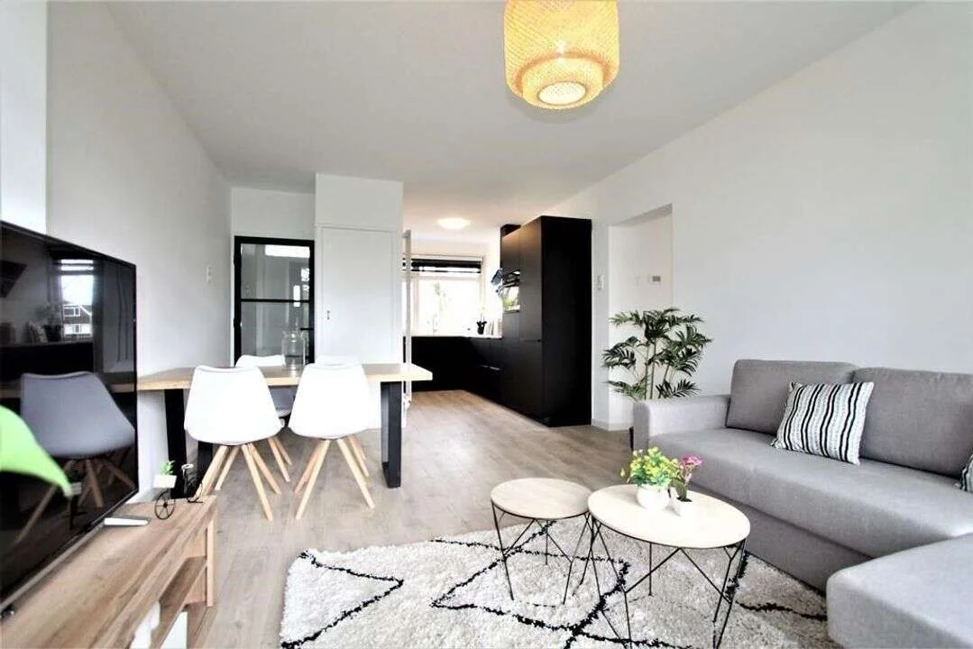 Foto van de Appartement gelegen aan de Spurgeonlaan in Amstelveen