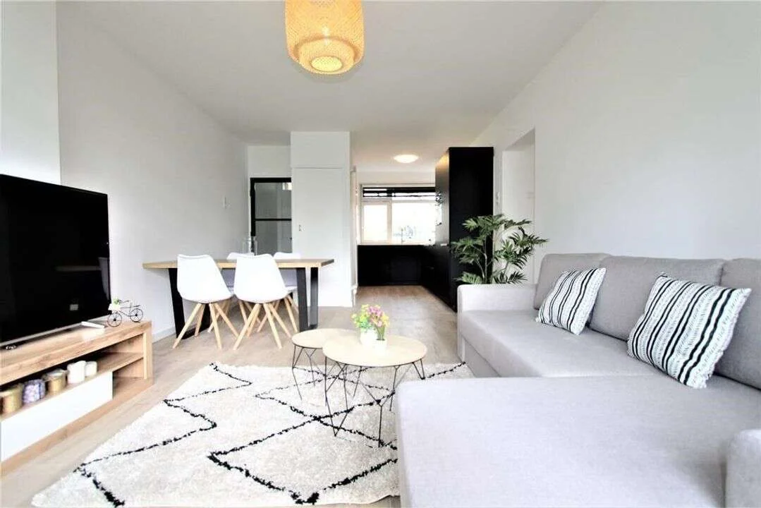 Foto van de Appartement gelegen aan de Spurgeonlaan in Amstelveen