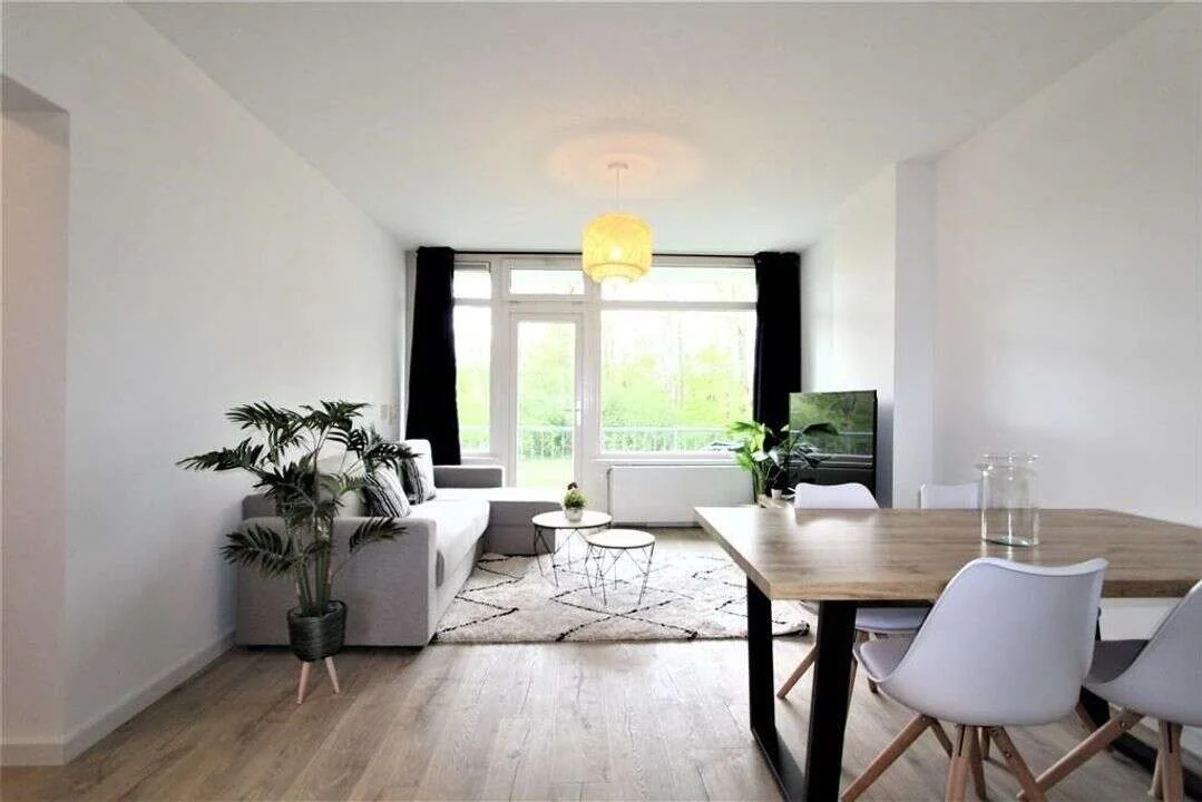 Foto van de Appartement gelegen aan de Spurgeonlaan in Amstelveen