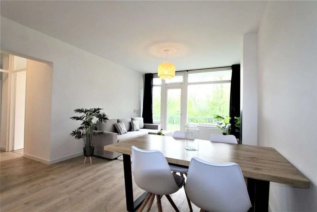 Foto van de Appartement gelegen aan de Spurgeonlaan in Amstelveen