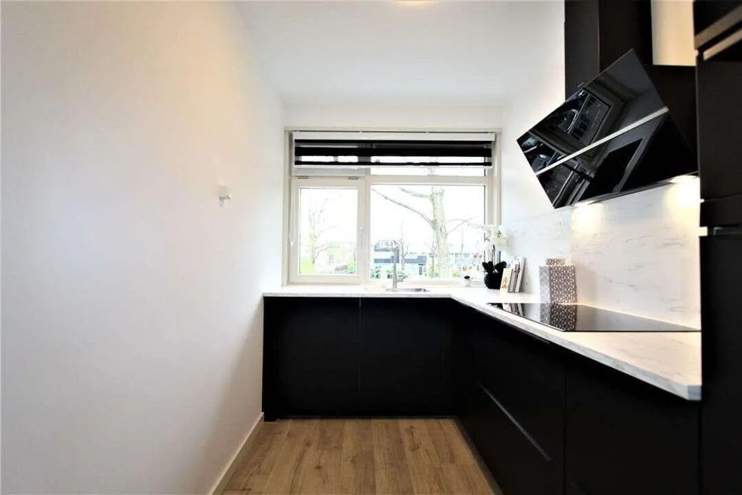 Foto van de Appartement gelegen aan de Spurgeonlaan in Amstelveen
