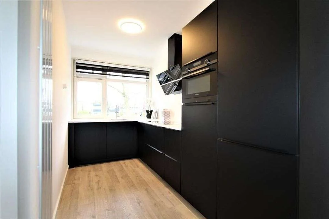 Foto van de Appartement gelegen aan de Spurgeonlaan in Amstelveen