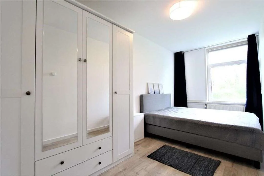 Foto van de Appartement gelegen aan de Spurgeonlaan in Amstelveen