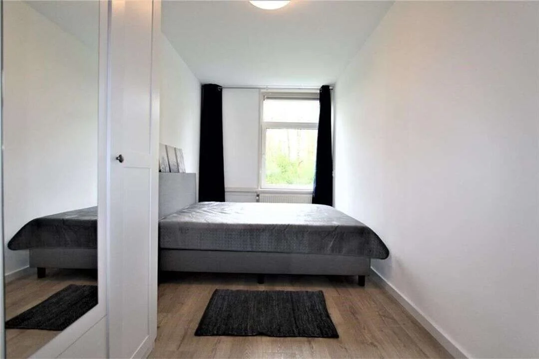 Foto van de Appartement gelegen aan de Spurgeonlaan in Amstelveen