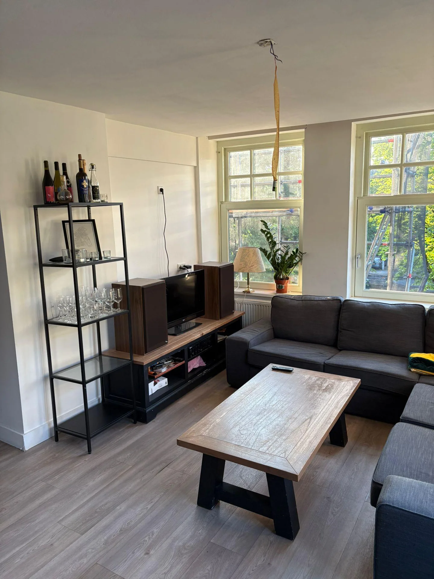 Foto van de Kamer gelegen aan de Jan Haringstraat in Amsterdam