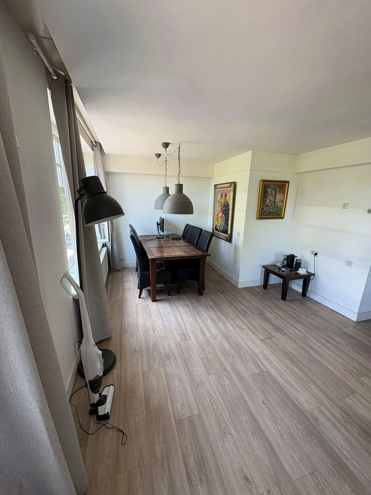 Foto van de Kamer gelegen aan de Jan Haringstraat in Amsterdam