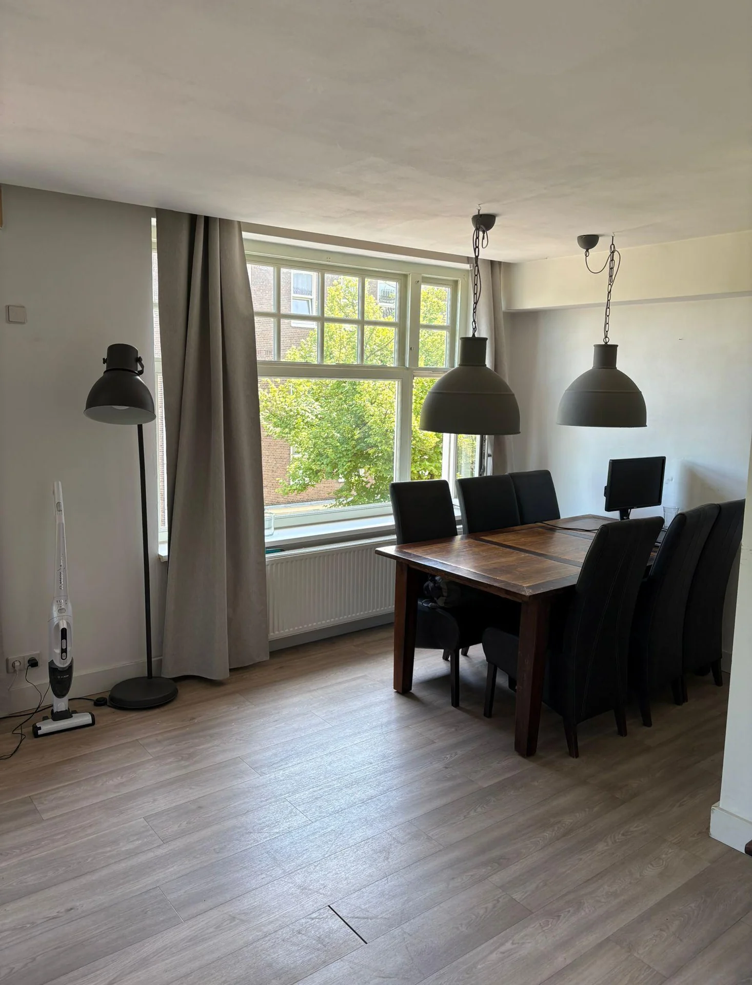Foto van de Kamer gelegen aan de Jan Haringstraat in Amsterdam