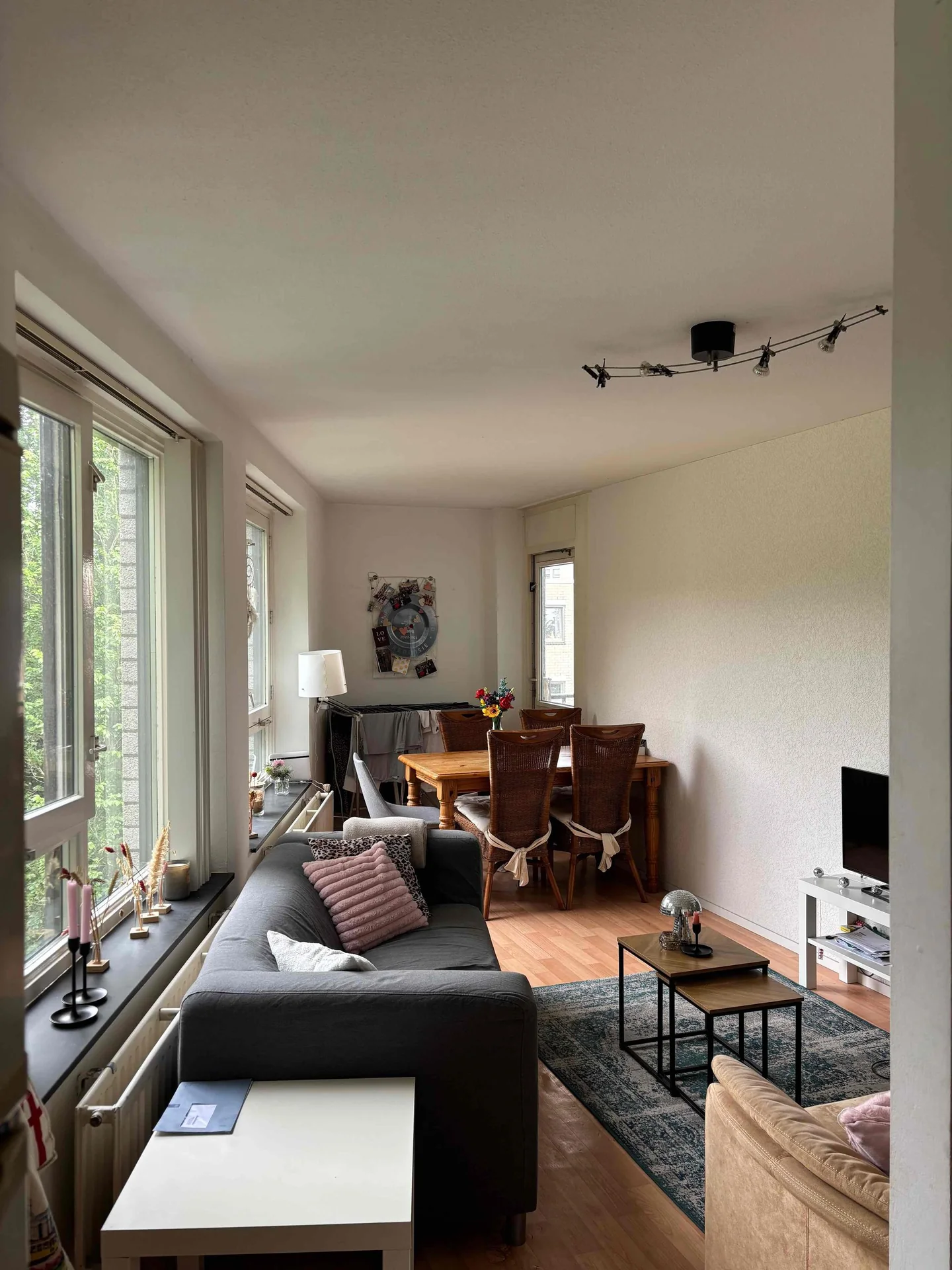 Foto van de Kamer gelegen aan de Nassauhaven in Rotterdam