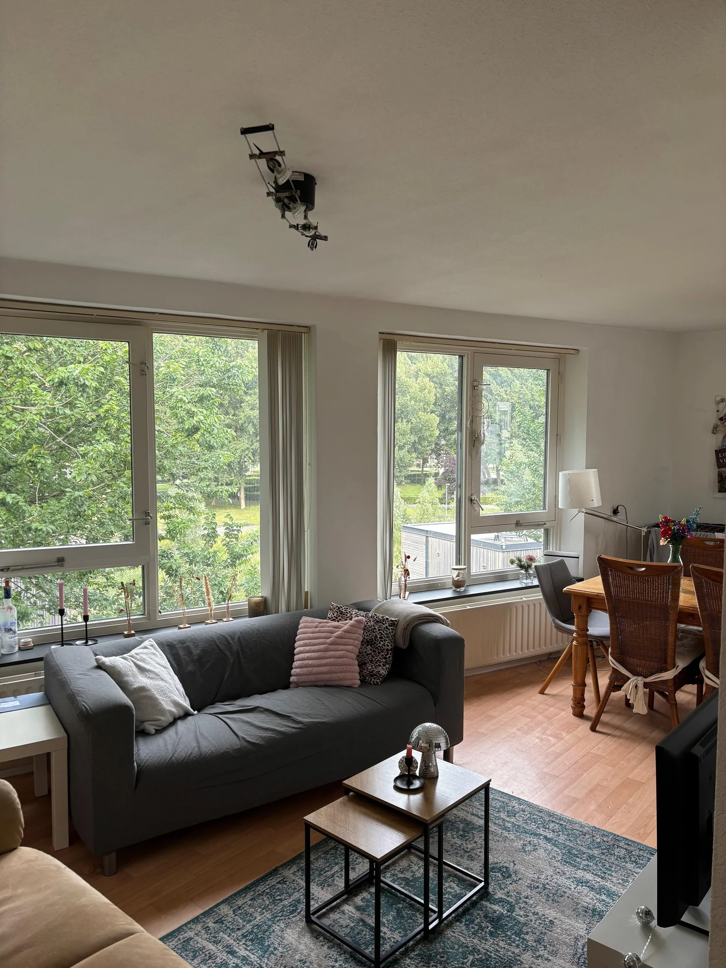 Foto van de Kamer gelegen aan de Nassauhaven in Rotterdam