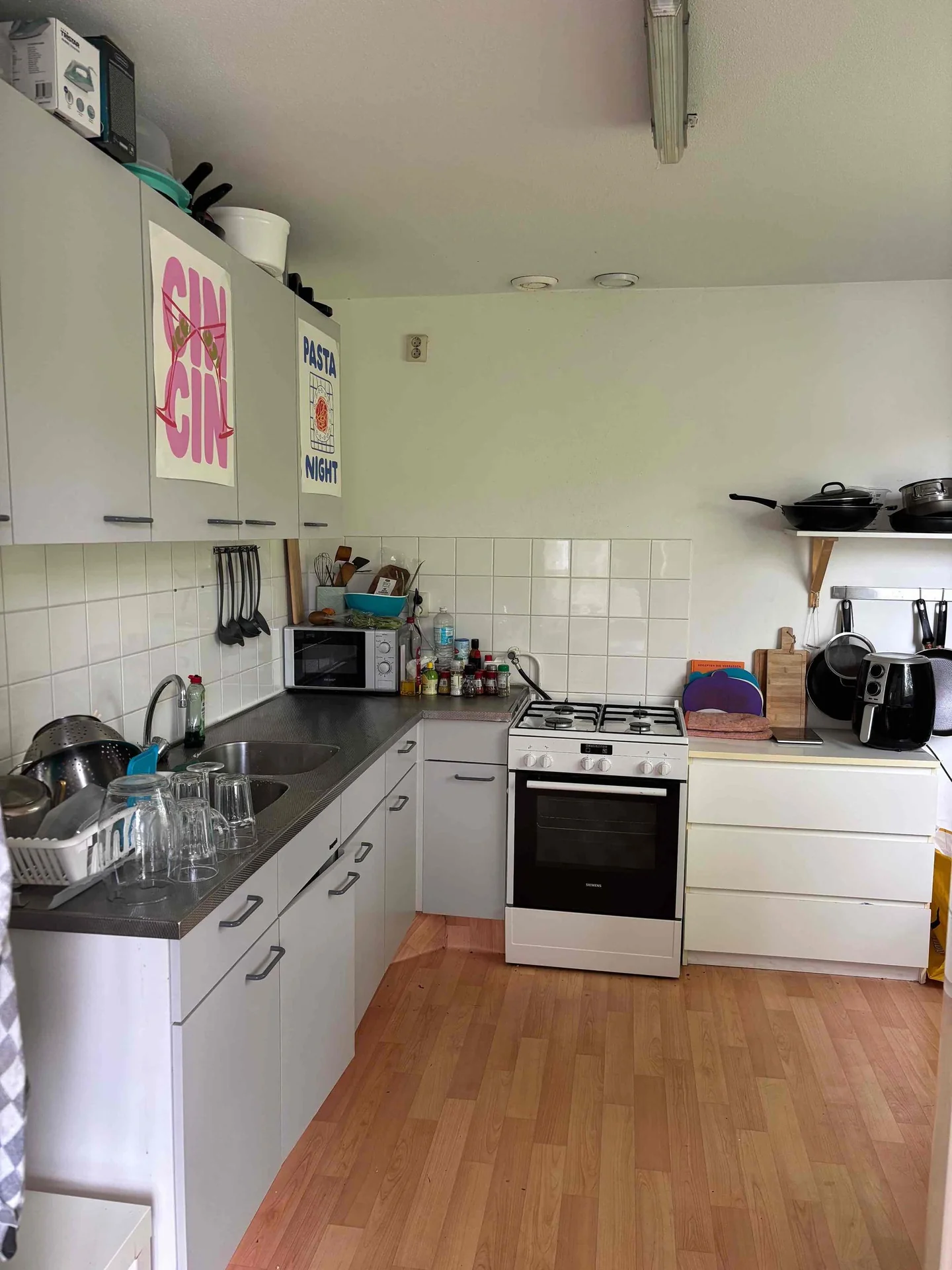 Foto van de Kamer gelegen aan de Nassauhaven in Rotterdam