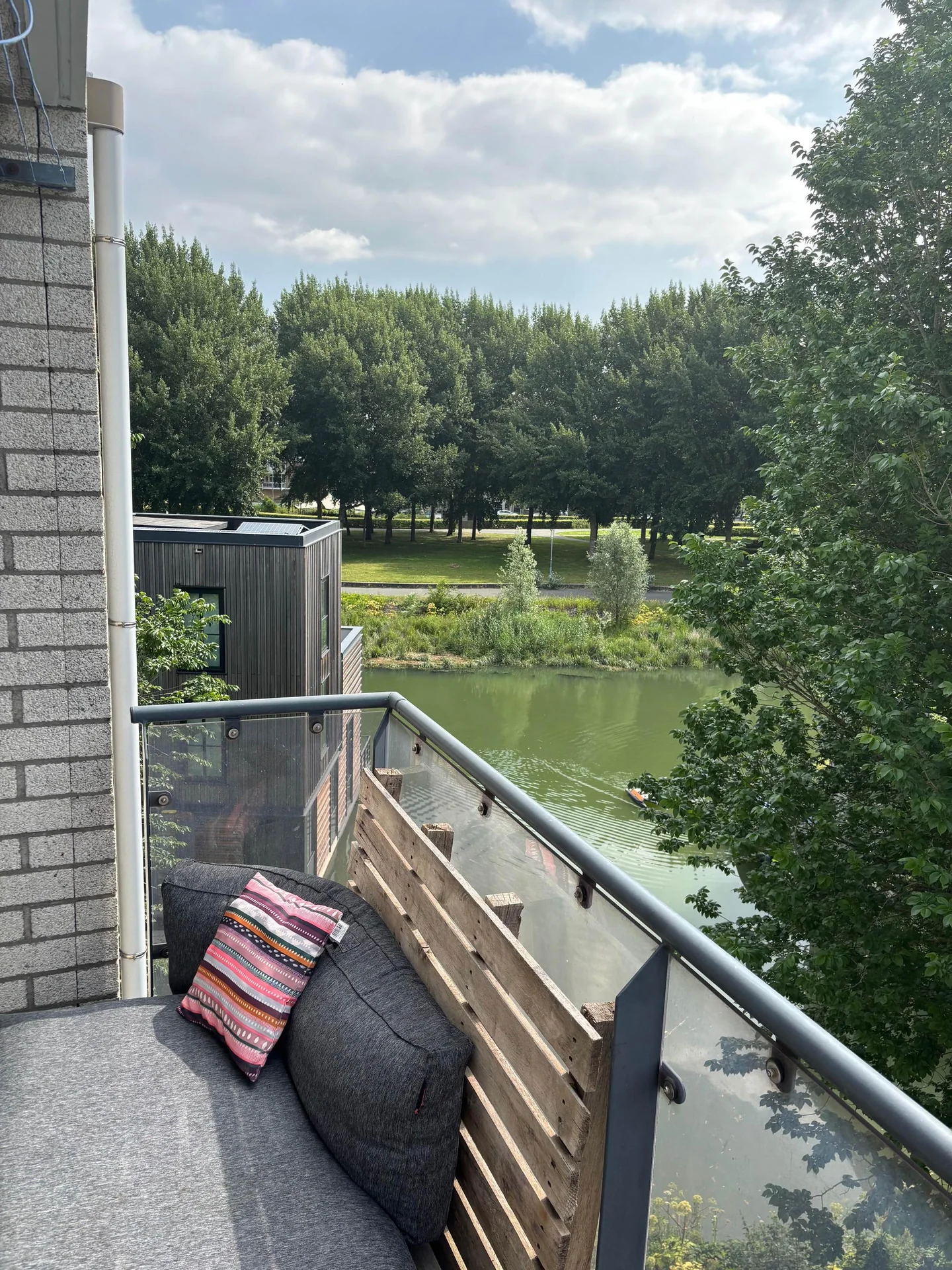 Foto van de Kamer gelegen aan de Nassauhaven in Rotterdam
