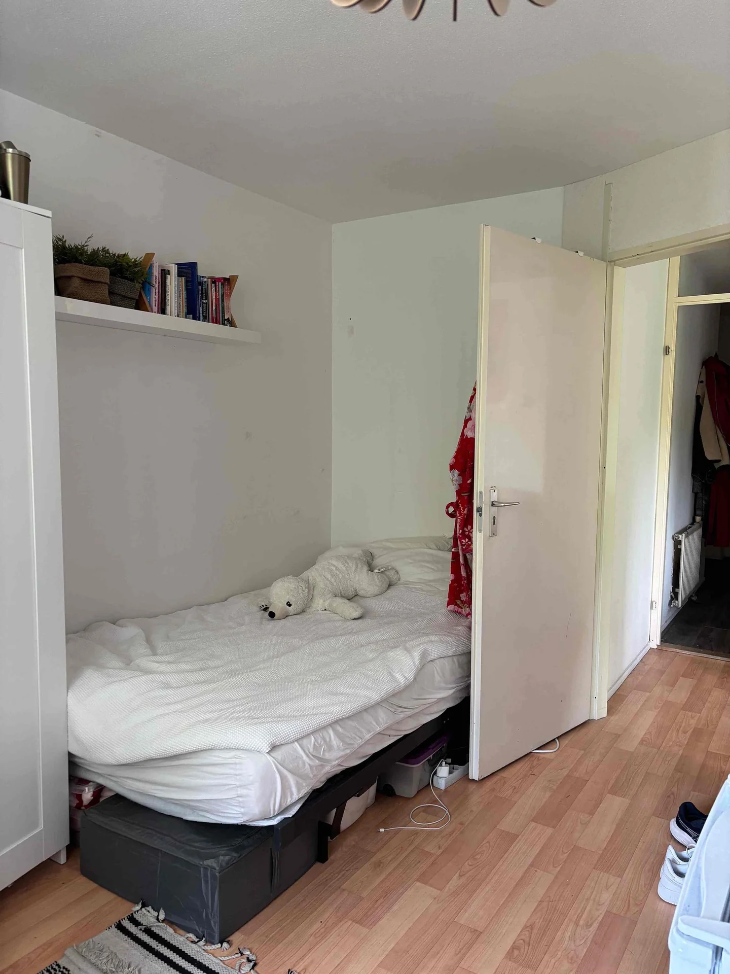Foto van de Kamer gelegen aan de Nassauhaven in Rotterdam
