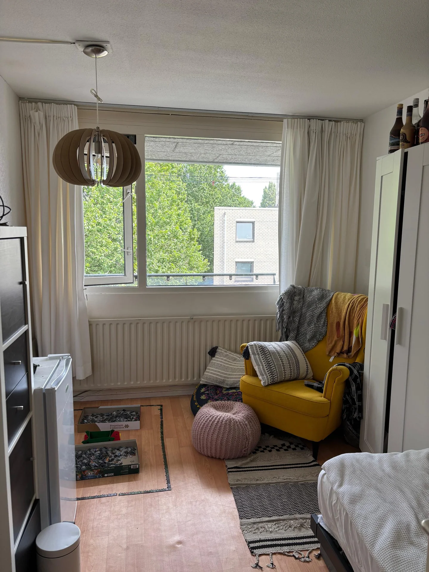 Foto van de Kamer gelegen aan de Nassauhaven in Rotterdam