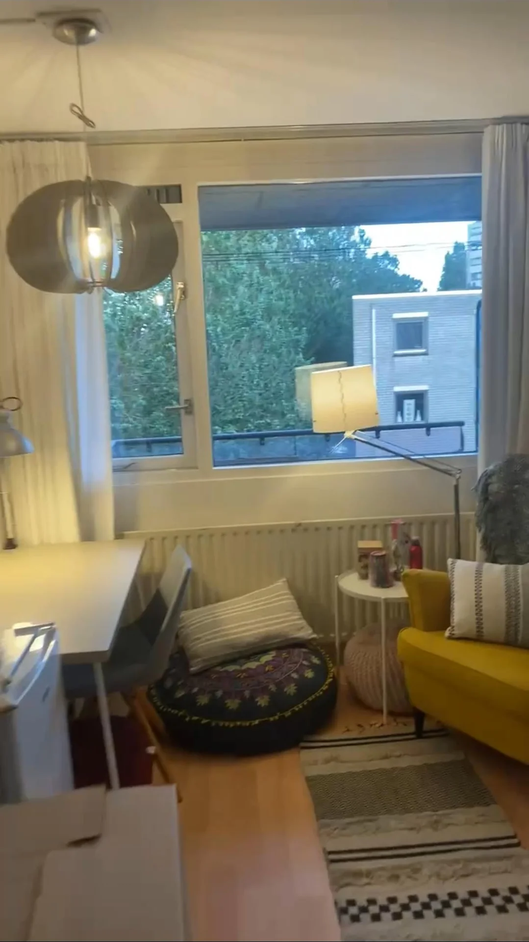 Foto van de Kamer gelegen aan de Nassauhaven in Rotterdam