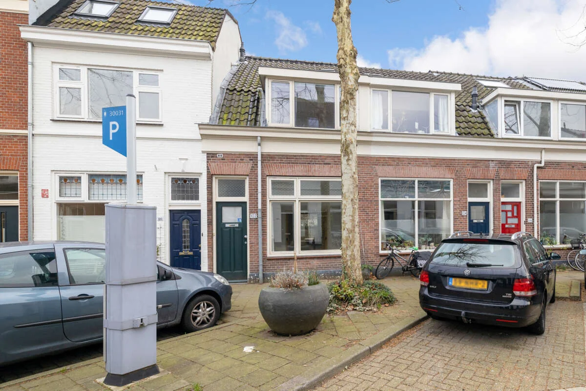 Foto van de Appartement gelegen aan de Nicolaasweg in Utrecht