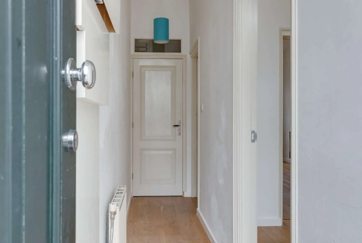 Foto van de Appartement gelegen aan de Nicolaasweg in Utrecht