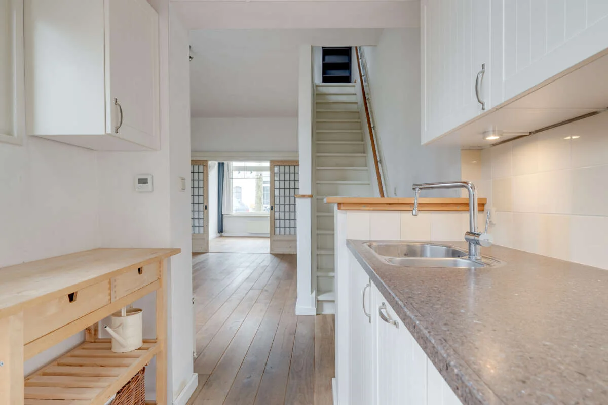 Foto van de Appartement gelegen aan de Nicolaasweg in Utrecht