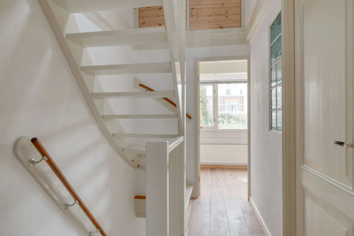 Foto van de Appartement gelegen aan de Nicolaasweg in Utrecht