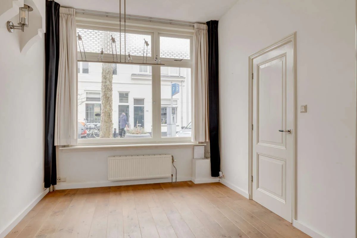 Foto van de Appartement gelegen aan de Nicolaasweg in Utrecht