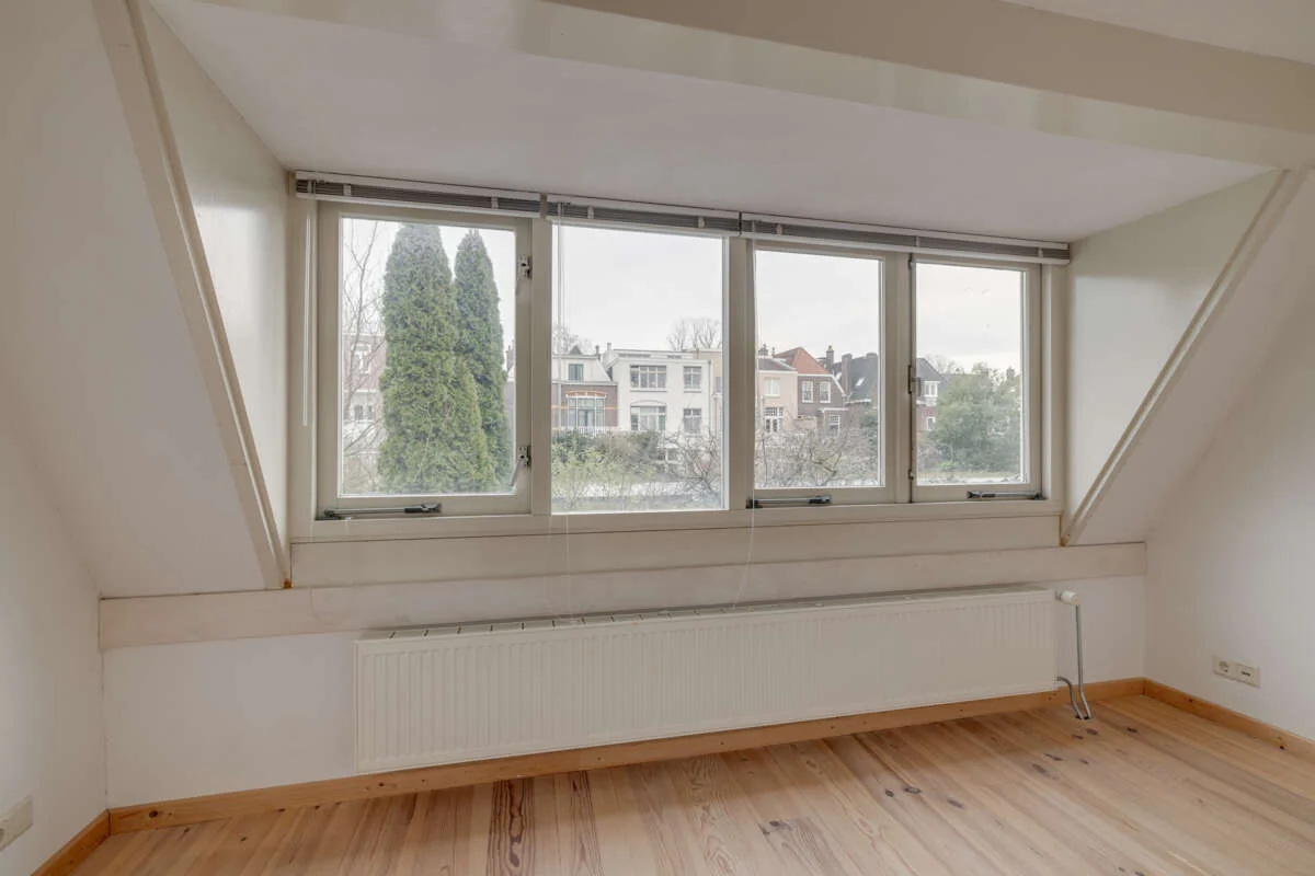Foto van de Appartement gelegen aan de Nicolaasweg in Utrecht