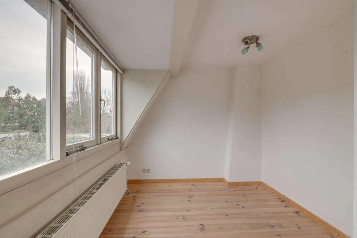 Foto van de Appartement gelegen aan de Nicolaasweg in Utrecht