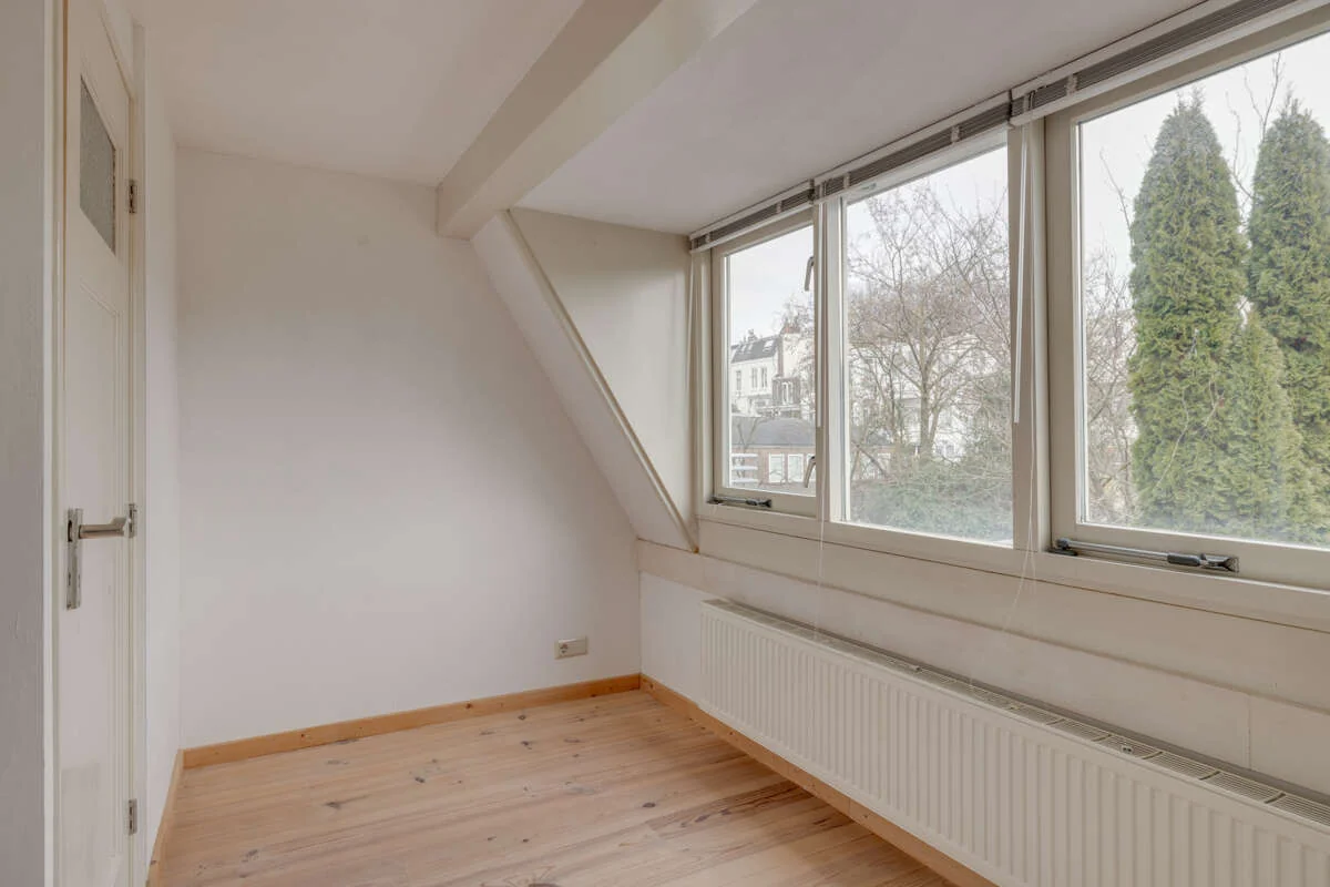 Foto van de Appartement gelegen aan de Nicolaasweg in Utrecht