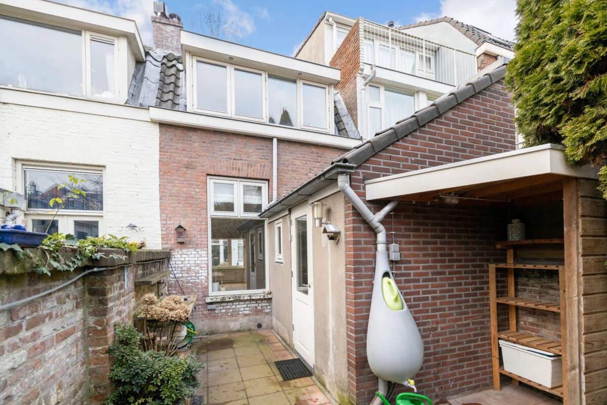 Foto van de Appartement gelegen aan de Nicolaasweg in Utrecht