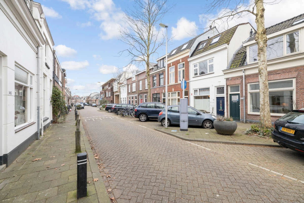 Foto van de Appartement gelegen aan de Nicolaasweg in Utrecht