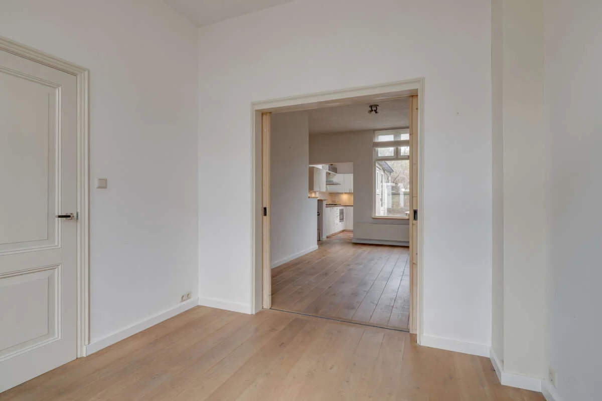 Foto van de Appartement gelegen aan de Nicolaasweg in Utrecht