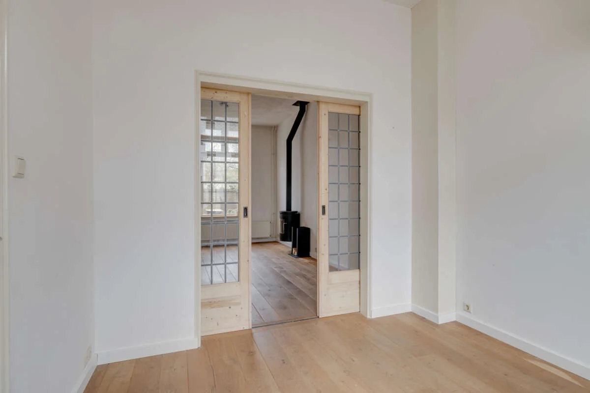 Foto van de Appartement gelegen aan de Nicolaasweg in Utrecht