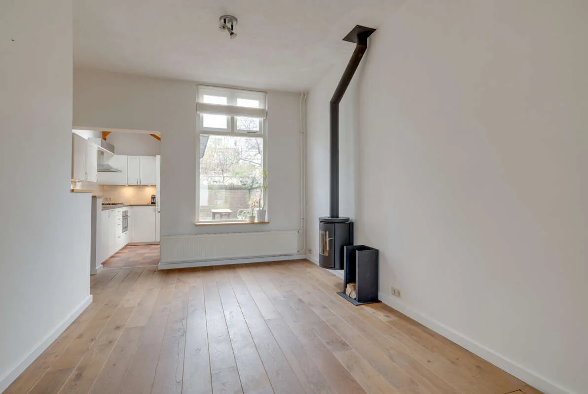 Foto van de Appartement gelegen aan de Nicolaasweg in Utrecht