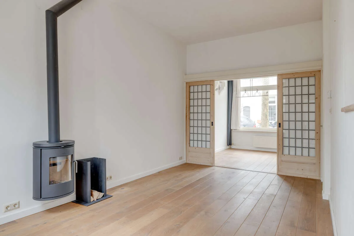 Foto van de Appartement gelegen aan de Nicolaasweg in Utrecht