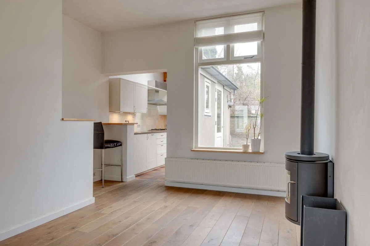 Foto van de Appartement gelegen aan de Nicolaasweg in Utrecht