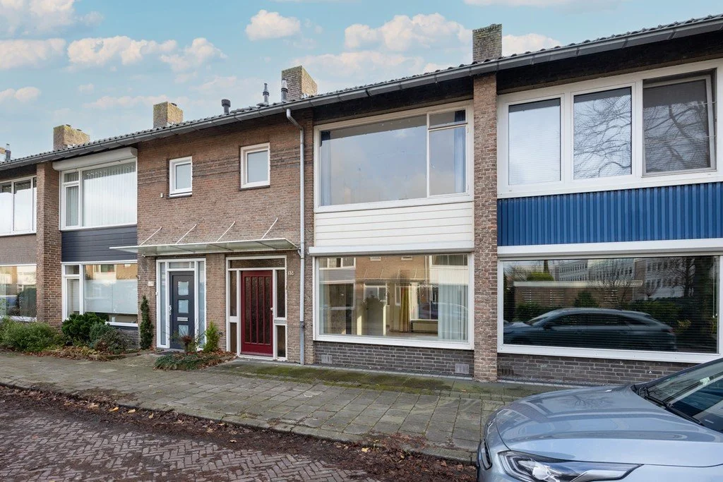 Foto van de Appartement gelegen aan de Haverdriesweg in Eindhoven