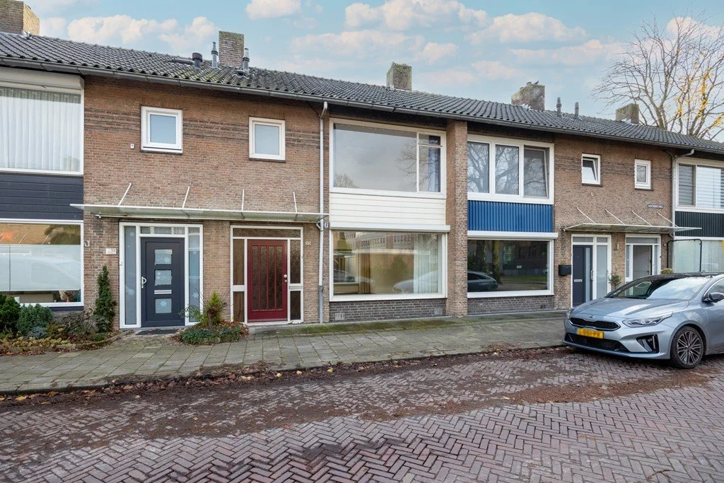 Foto van de Appartement gelegen aan de Haverdriesweg in Eindhoven