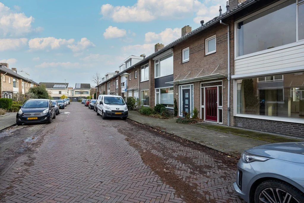 Foto van de Appartement gelegen aan de Haverdriesweg in Eindhoven