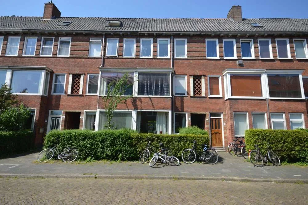 Foto van de Kamer gelegen aan de Kortenaerstraat in Groningen