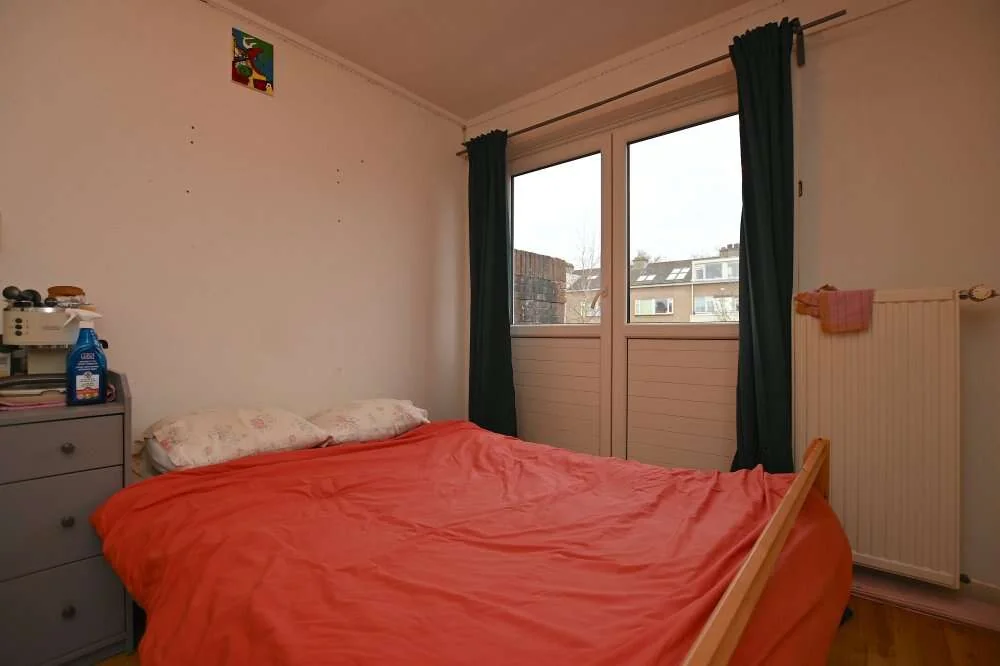 Foto van de Kamer gelegen aan de Kortenaerstraat in Groningen
