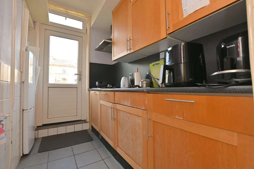 Foto van de Kamer gelegen aan de Kortenaerstraat in Groningen