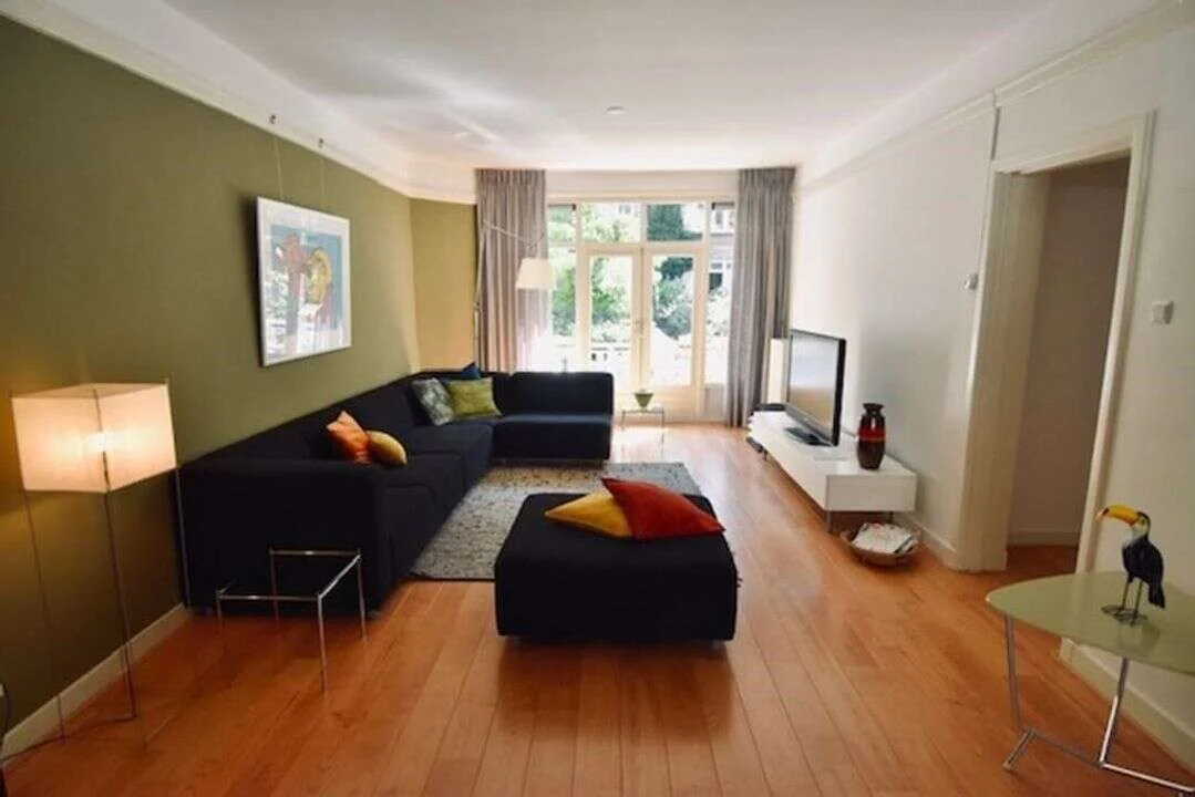 Foto van de Appartement gelegen aan de Stadionweg in Amsterdam