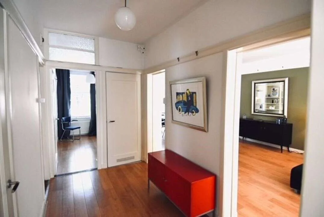 Foto van de Appartement gelegen aan de Stadionweg in Amsterdam