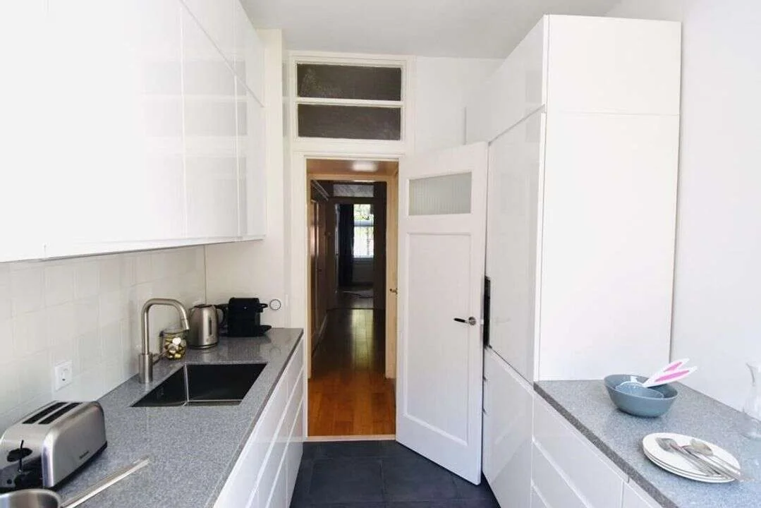 Foto van de Appartement gelegen aan de Stadionweg in Amsterdam