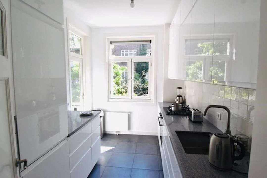 Foto van de Appartement gelegen aan de Stadionweg in Amsterdam