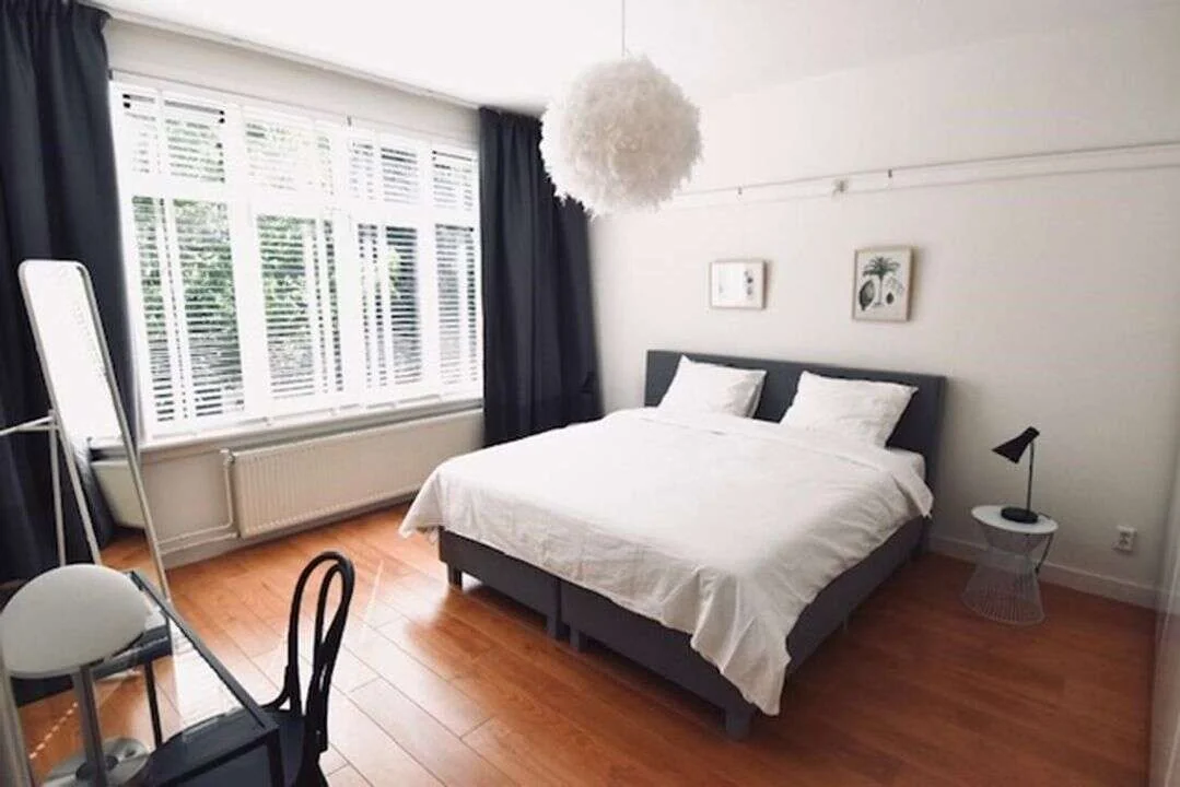 Foto van de Appartement gelegen aan de Stadionweg in Amsterdam
